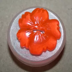 Knopf Kunststoff - 18 mm