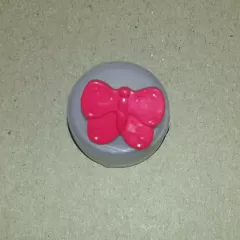 Knopf Kunststoff - 15 mm