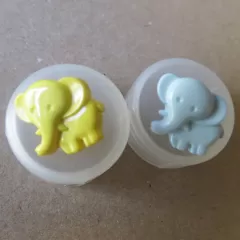 Knopf Kunststoff - 18 mm