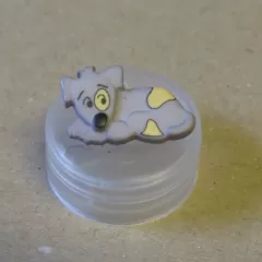 Knopf Kunststoff - 20 mm