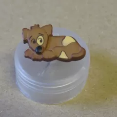 Knopf Kunststoff - 20 mm