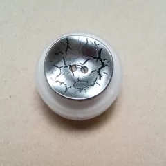 Knopf Kunststoff - 28 mm