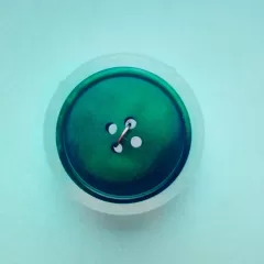 Knopf Kunststoff - 28 mm