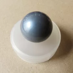 Knopf Kunststoff - 23 mm