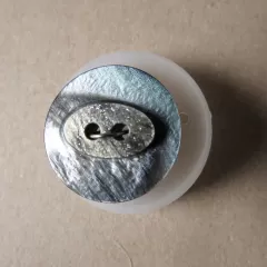 Knopf Kunststoff - 23 mm