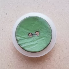 Knopf Kunststoff - 30 mm