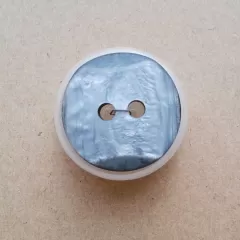 Knopf Kunststoff - 28 mm