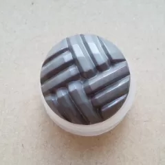 Knopf Kunststoff - 28 mm