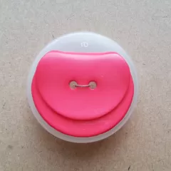 Knopf Kunststoff - 35 mm