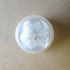 Knopf Kunststoff - 18 mm