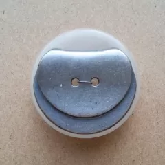 Knopf Kunststoff - 35 mm