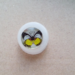 Knopf Acryl - 18 mm