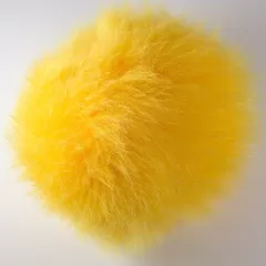 ONline Neonpompon gelb