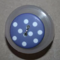 Knopf Kunststoff - 18 mm