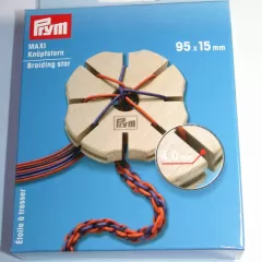 Prym Braiding Star - large