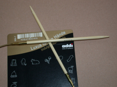 addi Circular Bamboo 2,5 mm (US 1.5) - 80 cm