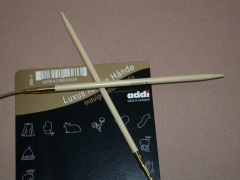 addi Rundstricknadel Bambus 3,0 - 40 cm