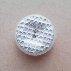 Knopf Kunststoff - 28 mm