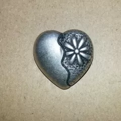 Knopf Metall - 28 mm