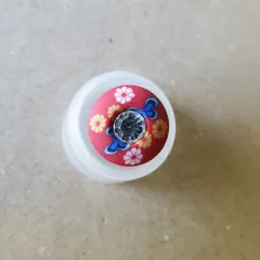 Knopf Kunststoff - 12 mm