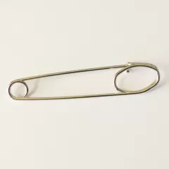 Kilt Pin oval Head