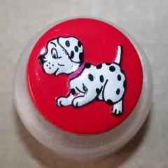 Knopf Kunststoff - 18 mm