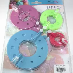 Knit Pro Rejoice Pompon Set