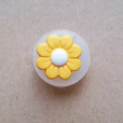 Knopf Kunststoff - 18 mm