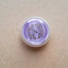 Knopf Kunststoff - 23 mm