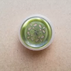 Knopf Kunststoff - 23 mm