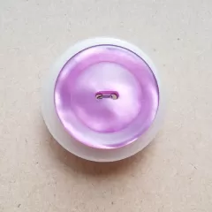 Knopf Kunststoff - 30 mm