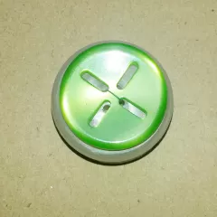 Knopf Kunststoff - 28 mm