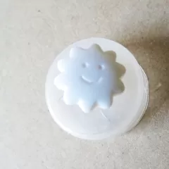 Knopf Kunststoff - 20 mm