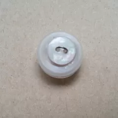 Knopf Kunststoff - 11 mm