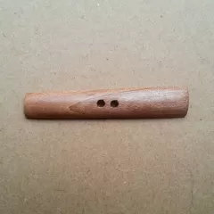 Knopf Holz - 60 mm
