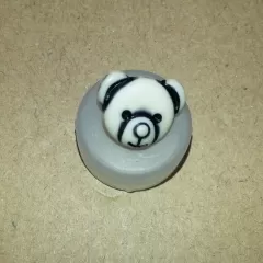 Knopf Kunststoff - 15 mm