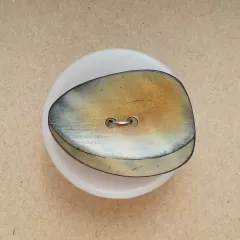 Knopf Kunststoff - 38 mm