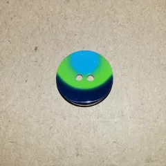 Knopf Kunststoff - 15 mm