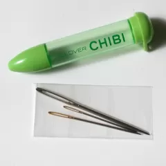 Clover Chibi Garnnadeln