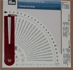 Prym Calculator and Counting Frame