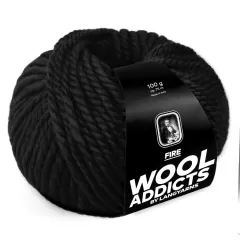 Fire 004 - Lang Yarns Wooladdicts