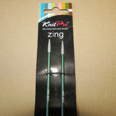 Knit Pro Tips Zing 3,0  (US 2.5)
