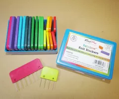 Knit Pro Kammnadeln Rainbow