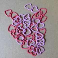 Knit Pro Maschenmarkierer Metall - Amour