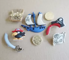 Dress It Up - Piraten