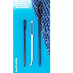 Prym Wollnadeln - Kunststoff