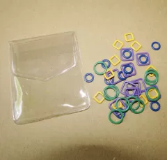 Knit Pro Maschenmarkierer Metall - Linea