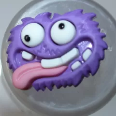 Knopf Kunststoff - 20 mm