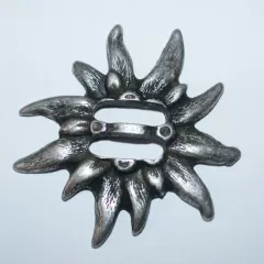 Edelweiss für Riegel - Metall