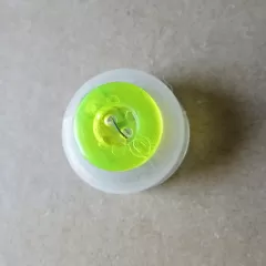 Knopf Kunststoff - 12 mm